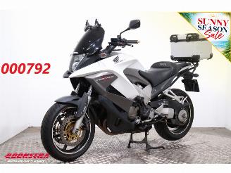 Gebrauchtwagen Motorrad Honda  VFR 800X Crossrunner C-ABS Heizgriffe 2011/7