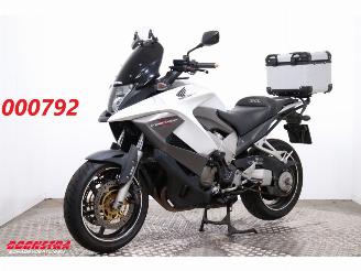 okazja motocykle Honda  VFR 800X Crossrunner C-ABS Heizgriffe 2011/7