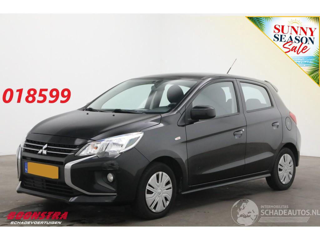 Mitsubishi Space-star 1.2 Cool+ Bluetooth Airco