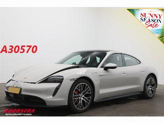 Schadeauto Porsche Taycan 4S Performance 93.4 kWh Pano LED ACC Sport Chrono SHZ 2021/3