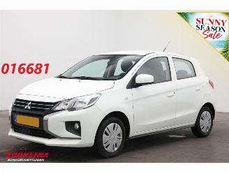 Coche accidentado Mitsubishi Space-star 1.2 Connect+ Bluetooth Airco 69.318 km! 2023/1