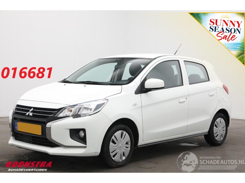Mitsubishi Space-star 1.2 Connect+ Bluetooth Airco 69.318 km!