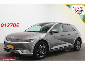 skadebil auto Hyundai ioniq 5 Lounge 73kWh LED ACC Bose HUD 360° SLB LRHZ SHZ 2021/11