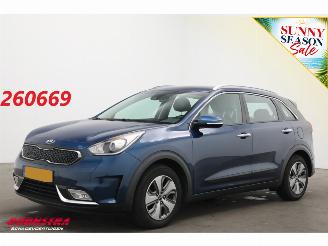 occasione autovettura Kia Niro 1.6 GDi Hybrid DynamicLine Navi Clima Cruise Camera PDC 2019/4
