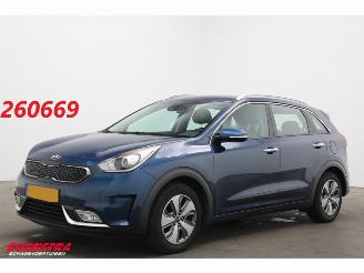 ocasión turismos Kia Niro 1.6 GDi Hybrid DynamicLine Navi Clima Cruise Camera PDC 2019/4