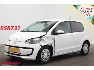 Coche accidentado Volkswagen Up! 1.0 move up! BlueMotion 2013/12