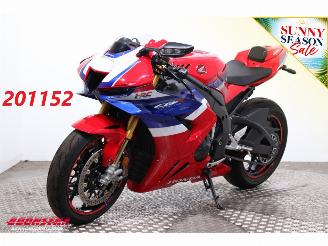 Unfall Kfz Motorrad Honda CBR 1000 RR SP ABS LED Akrapovic Lap Timer Quickshift 2025/5