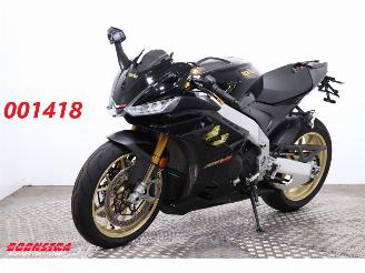 uszkodzony motocykle Aprilia RSV4 1100 Factory ABS LED Cruise Quickshift LapTimer 4.235 km! 2022/7