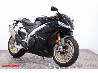 Aprilia RSV4 1100 Factory ABS LED Cruise Quickshift LapTimer 4.235 km! picture 2