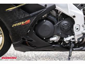 Aprilia RSV4 1100 Factory ABS LED Cruise Quickshift LapTimer 4.235 km! picture 13
