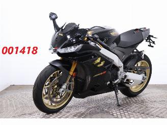 Unfall Kfz Motorrad Aprilia RSV4 1100 Factory ABS LED Cruise Quickshift LapTimer 4.235 km! 2022/7