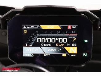 Aprilia RSV4 1100 Factory ABS LED Cruise Quickshift LapTimer 4.235 km! picture 21