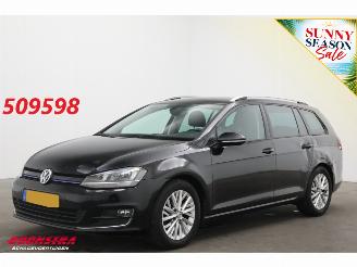 Unfallwagen Volkswagen Golf Variant 1.0 TSI DSG Comfortline Navi Clima Cruise Camera PDC AHK 2016/7