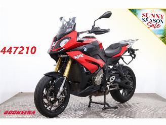 Gebrauchtwagen Motorrad BMW S 1000 XR ABS ESA Heizgriffe Cruise 2015/9