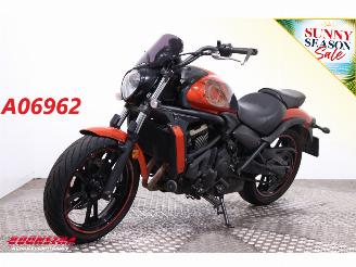 Unfall Kfz Motorrad Kawasaki  Vulcan S ABS 2020/5