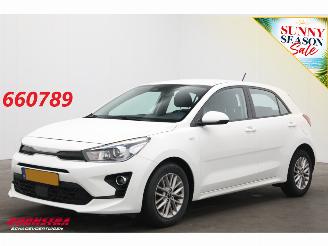 occasione autovettura Kia Rio 1.0 T-GDi MHEV DynamicLine Apple/Android Airco Cruise Camera 2022/5