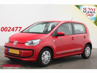 Ocazii autoturisme Volkswagen Up! 1.0 move up! BlueMotion 5-DRS Airco 2015/7