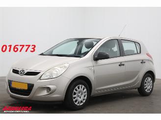 begagnad bil auto Hyundai I-20 1.2i ActiveVersion Radio/CD Elek Ramen 81.477 km! 2009/6