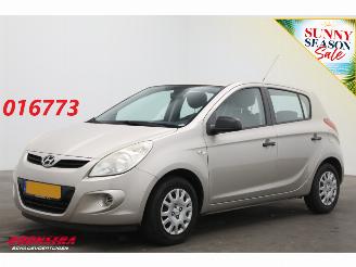 occasion passenger cars Hyundai I-20 1.2i ActiveVersion Radio/CD Elek Ramen 81.477 km! 2009/6