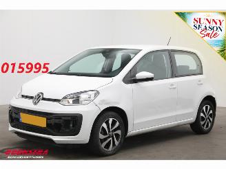 Unfallwagen Volkswagen Up! 1.0 5-DRS Bluetooth Airco Cruise PDC 92.718 km! 2022/4