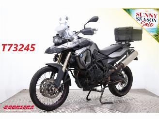 Gebrauchtwagen Motorrad BMW F 800 GS F 800 GS Heizgriffe Topkoffer 2009/9
