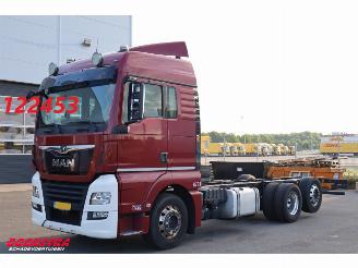 ocasión camiones MAN TGX 27.460 6X2 Euro 6 2019/6