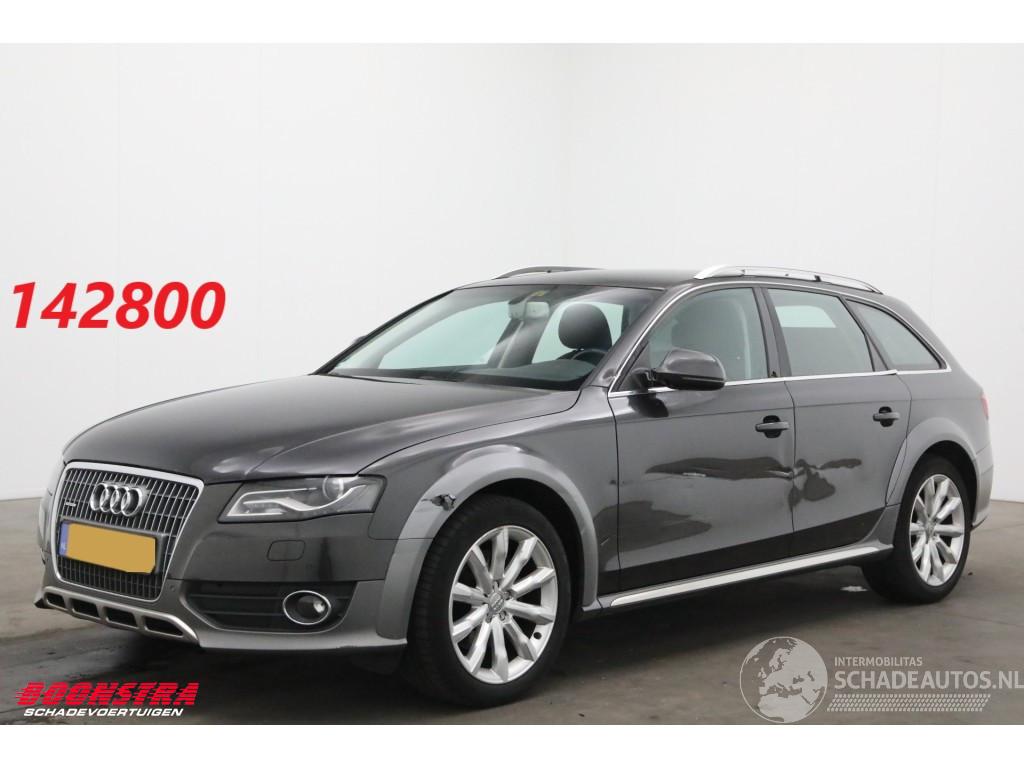 Audi A4 allroad 2.0 TFSI Aut. Quattro Xenon Memory Navi Clima Cruise PDC AHK