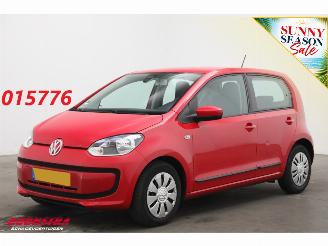 occasion passenger cars Volkswagen Up! 1.0 move up! BlueMotion 5-DRS Airco 2015/8