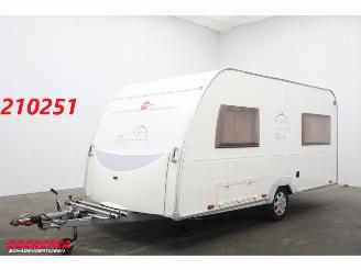  Burstner  Flipper 430 TS Frans Bed Kachel Ringverwarming 2006/3
