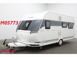 dañado caravana Hobby  460 UFE 460 UFE Mover Rondzit Frans Bed 2021/8