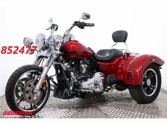 dañado motos Harley-Davidson  Freewheeler 5HD! ABS LED Cruise 16.731 km! 2019/11