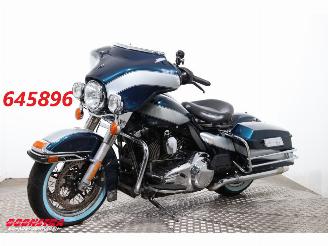  Harley-Davidson Electra Glide Electra Glide Police FLHTP ABS Cruise Heizgriffe 2010/2