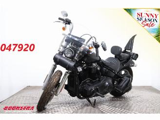 skadebil motor Harley-Davidson VS 600 FXST Softail Standard FXST Softail Standard ABS LED 4.591 Mijl! 2022/7