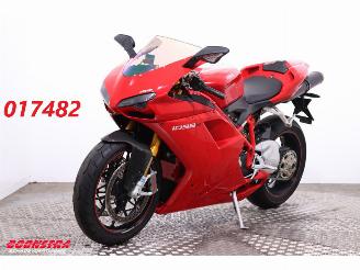  Ducati 1098 S Lap Timer 15.420 km! 2008/4