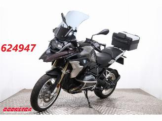  BMW R 1200 GS 3X Pakket ESA Cruise Heizgriffe 52.294 km! 2017/4