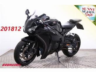 Unfall Kfz Motorrad Honda  CBR 1000RR Fireblade CBR 1000RR Fireblade 26.130 km! 2011/8