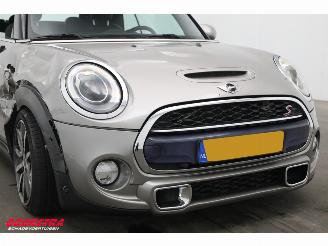 Mini Cabrio 2.0 Cooper S Aut. Chili Serious Business H/KCruise Clima Leder SHZ 59.827 km! picture 8