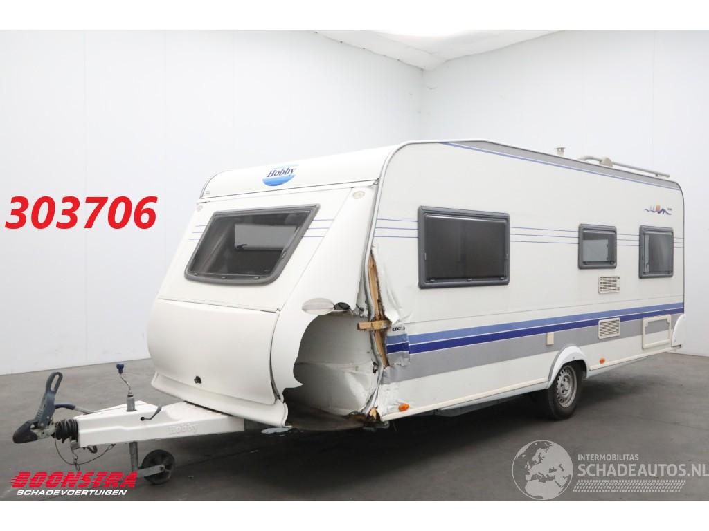 Hobby  540 UK De Luxe Easy