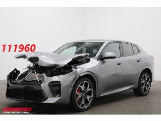damaged passenger cars BMW X2 sDrive20i M Sport H/K ACC Navi HUD Memory Apple/Android Camera 360° PDC 2024/10