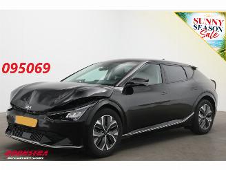 Vaurioauto  passenger cars Kia EV6 Plus 77.4 kWh ACC Navi Clima Leder Memory SHZ SBL LrHZ Apple/Android Camera PDC 2022/11