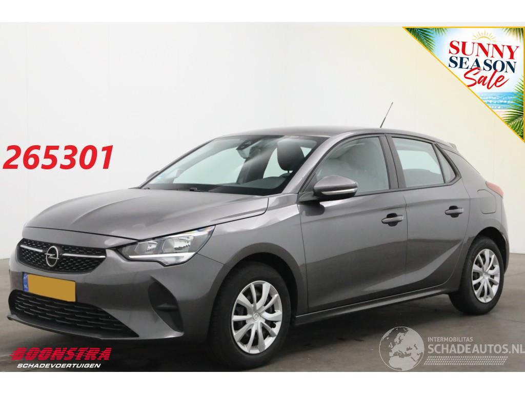 Opel Corsa 1.2 Edition Navi Cruise Airco Apple/Android PDC