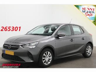 Vaurioauto  passenger cars Opel Corsa 1.2 Edition Navi Cruise Airco Apple/Android PDC 2020/7