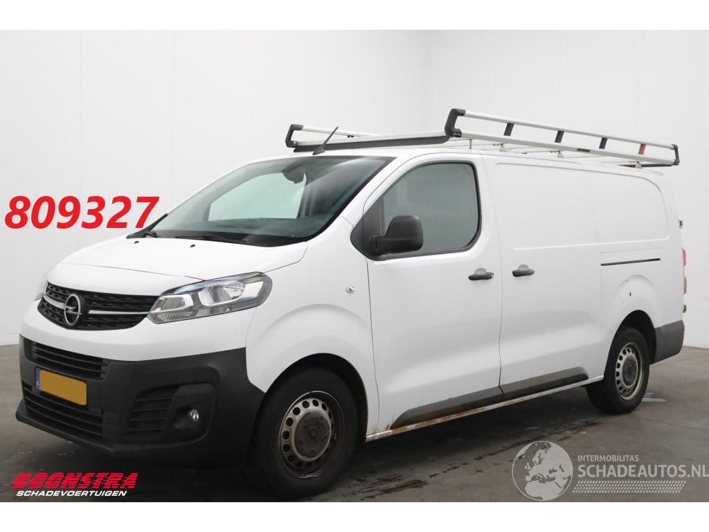Opel Vivaro 2.0 BlueHDi AUT 145 L3 2X Schuifdeur Cruise Airco DAB Bluetooth PDC