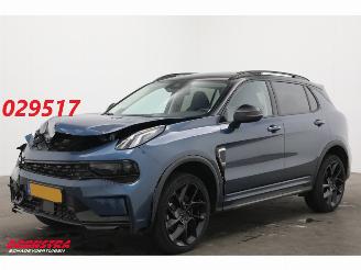 Schadeauto Lynk & Co 01 1.5 eHybrid PHEV Cruise Navi Clima Memory SHZ Camera PDC 2023/2