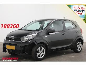 Voiture accidenté Kia Picanto 1.0 DP 1.0 DPi ComfortLine Airco Cruise Bluetooth 2024/2