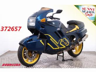 Gebrauchtwagen Motorrad BMW  K1 Supertrapp 1989/7