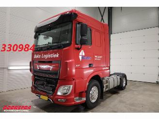 dañado camiones DAF XF 450 FT Spacecab Alcoa Standairco ACC Euro 6 2021/1