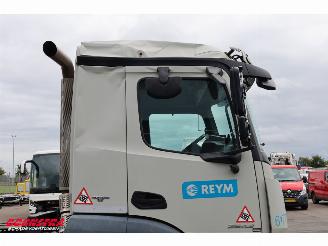 Mercedes Antos 2543 2X PTO ACC 6X2 46.736 km!! picture 6