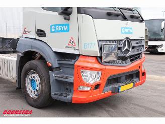 Mercedes Antos 2543 2X PTO ACC 6X2 46.736 km!! picture 7
