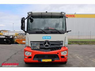 Mercedes Antos 2543 2X PTO ACC 6X2 46.736 km!! picture 17